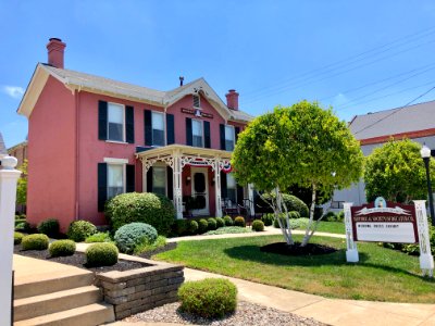 Decatur County Historical Society, Greensburg, IN 