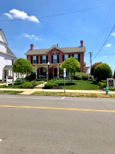 Decatur County Historical Society, Greensburg, IN 