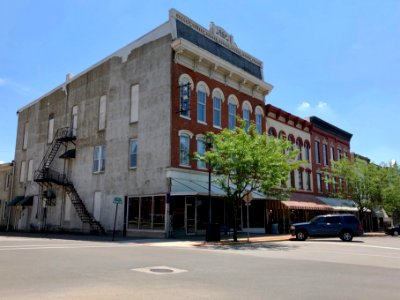 Franklin Street, Greensburg, IN 
