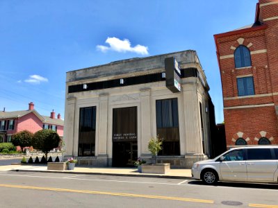 Franklin Street, Greensburg, IN 
