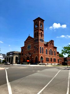 First Presbyterian Church, Greensburg, IN 