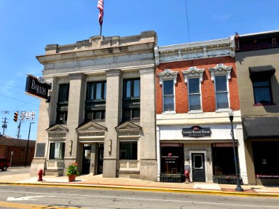 Main Street, Rushville, IN 