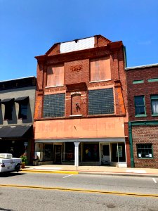 Main Street, Rushville, IN photo