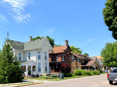 3rd Street, Rushville, IN 