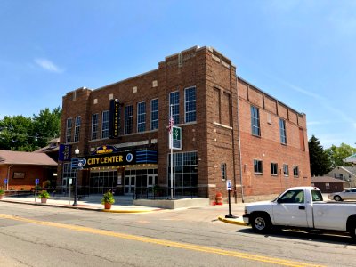 Old Rushville Masonic Lodge (Princess City Center), Rushvi… 