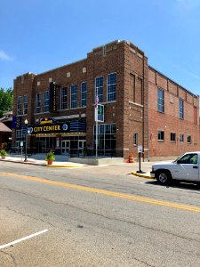 Old Rushville Masonic Lodge (Princess City Center), Rushvi… 
