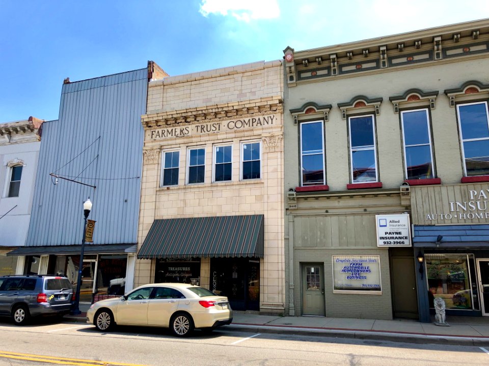 Main Street, Rushville, IN 