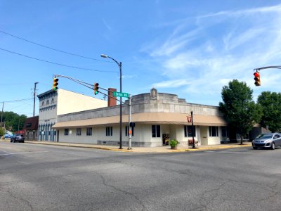 Main Street, Connersville, IN 