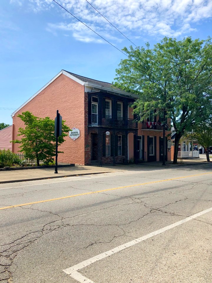 Central Avenue, Connersville, IN 