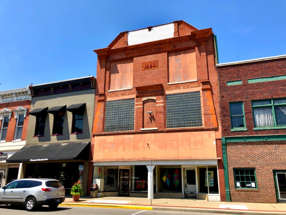 Main Street, Rushville, IN 