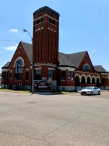 First Presbyterian Church, Rushville, IN 