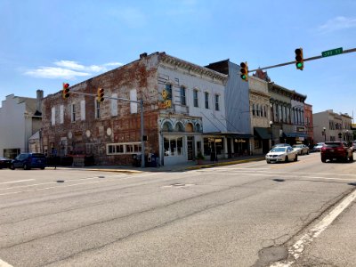 Main Street, Rushville, IN photo