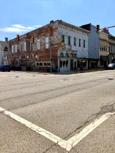 Main Street, Rushville, IN photo