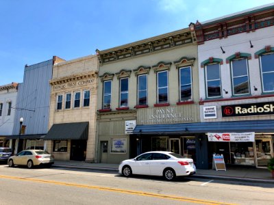 Main Street, Rushville, IN 
