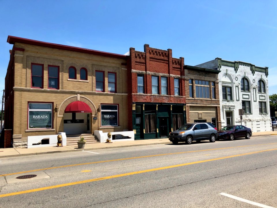 2nd Street, Rushville, IN 