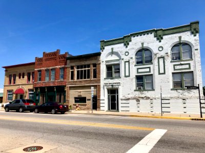 2nd Street, Rushville, IN 