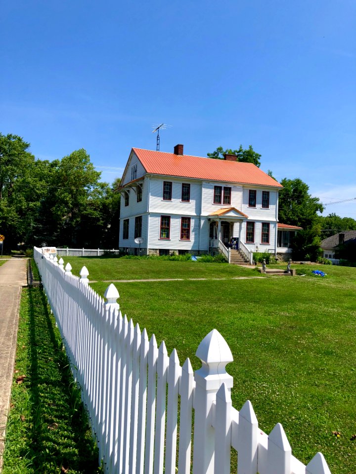 Perkins Street, Rushville, IN 