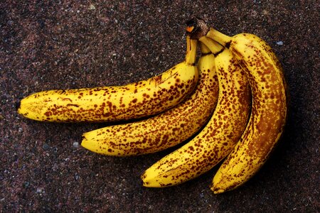 Healthy yellow brown spots