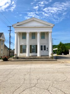 Canal House, Connersville, IN 