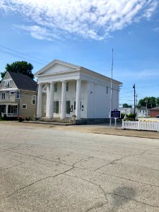 Canal House, Connersville, IN 