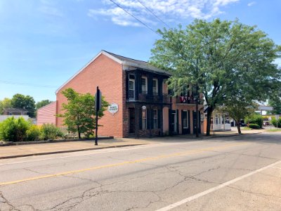Central Avenue, Connersville, IN 