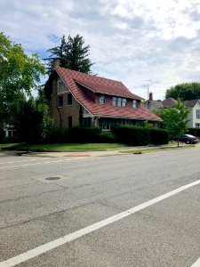 Seminary Street, Liberty, IN 