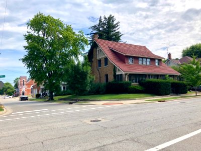 Seminary Street, Liberty, IN 