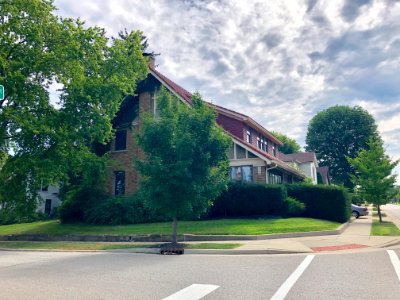 Seminary Street, Liberty, IN 