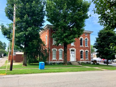 Union County Sheriff Department, Liberty, IN 