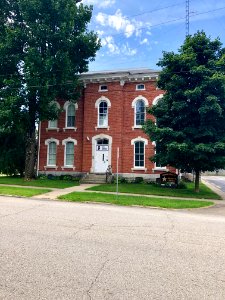 Union County Sheriff Department, Liberty, IN 