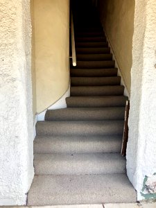Carpet Stair, Union Street, Liberty, IN 