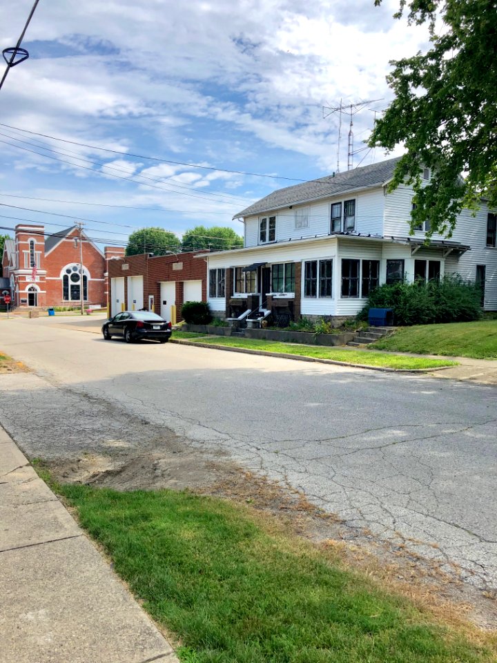 Fairground Street, Liberty, IN 