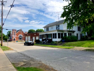 Fairground Street, Liberty, IN 