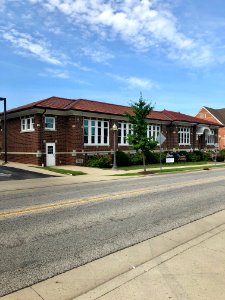 Liberty Public Library, Liberty, IN 