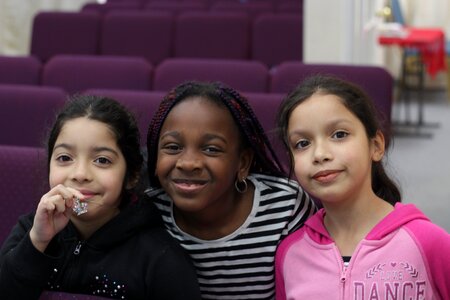 Sunday school african hist
