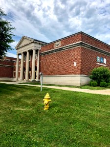 McGuipe Memorial Hall (Richmond Art Museum), Richmond, IN 
