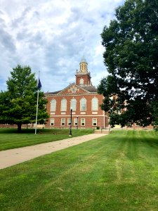 Richmond High School, Richmond, IN 