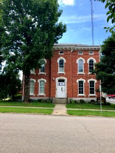 Union County Sheriff Department, Liberty, IN 