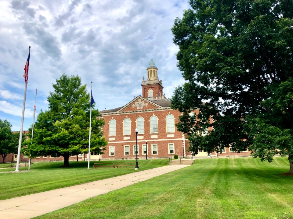 Richmond High School, Richmond, IN 