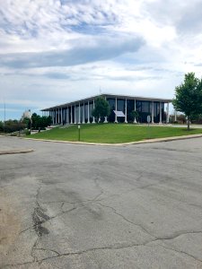 Waynet Building, Richmond, IN 