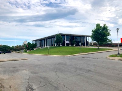 Waynet Building, Richmond, IN 