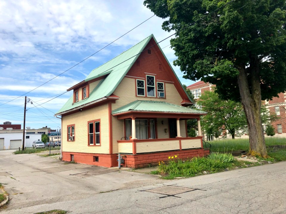 B Street, Richmond, IN 