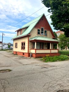 B Street, Richmond, IN 
