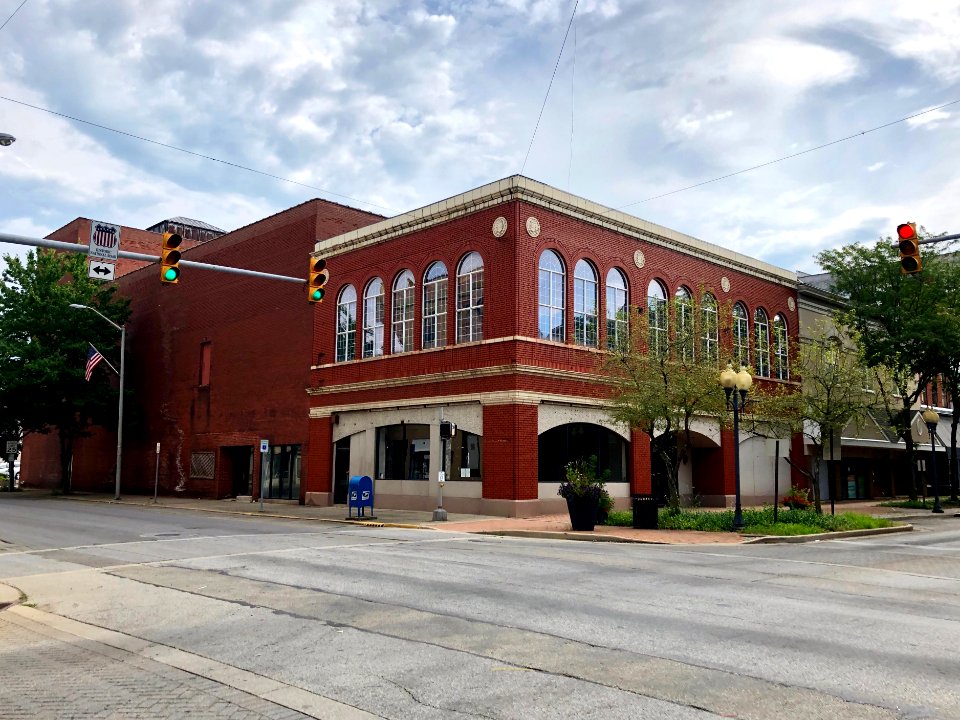 Main Street, Richmond, IN 
