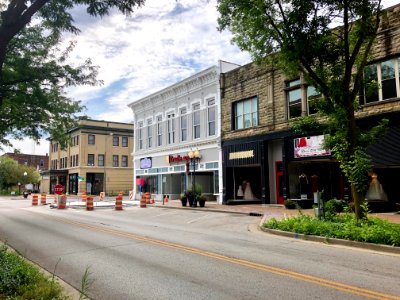 Main Street, Richmond, IN 