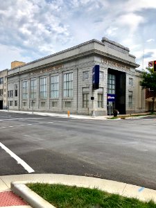 Second National Bank Building, Richmond, IN 