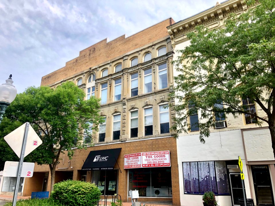 Main Street, Richmond, IN 