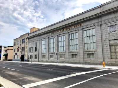 Second National Bank Building, Richmond, IN 