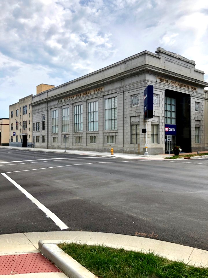 Second National Bank Building, Richmond, IN 