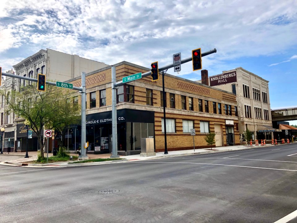 Main Street, Richmond, IN 